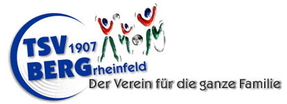 Belegungsplan des TSV Bergrheinfeld